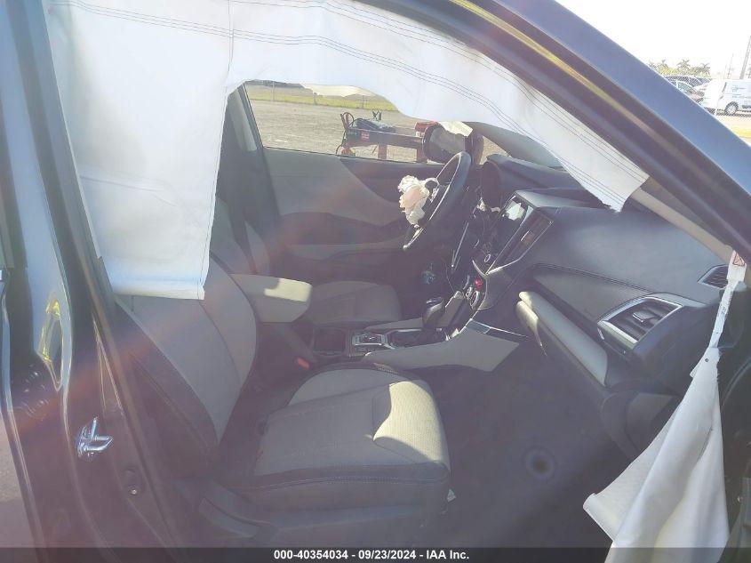 SUBARU FORESTER LIMITED 2024