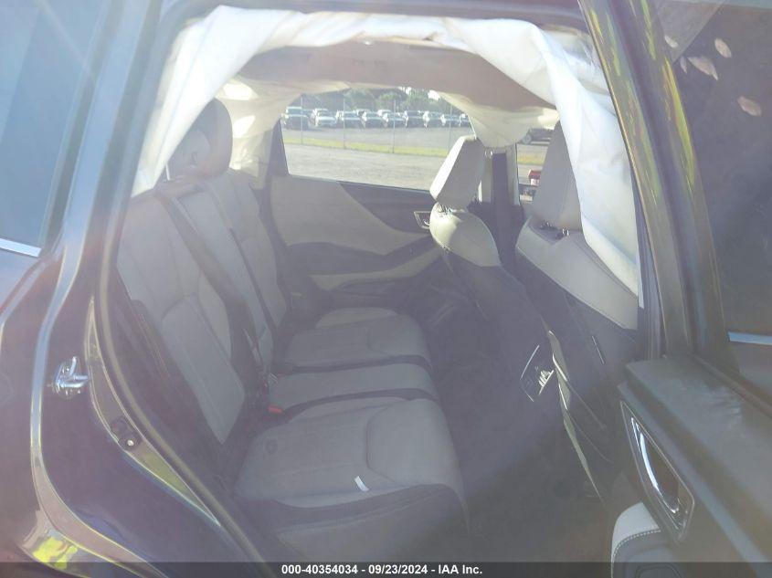 SUBARU FORESTER LIMITED 2024