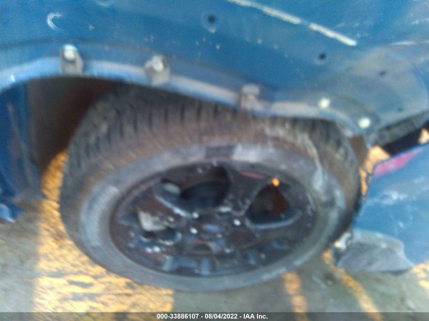 SUBARU FORESTER WILDERNESS 2022