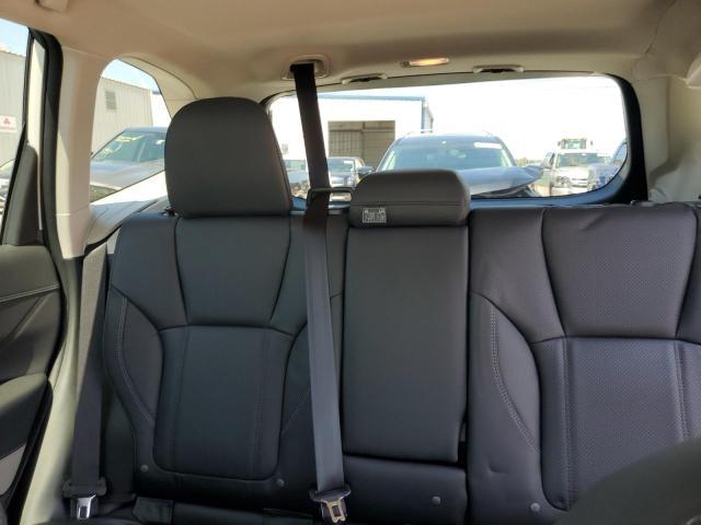 SUBARU FORESTER L 2023