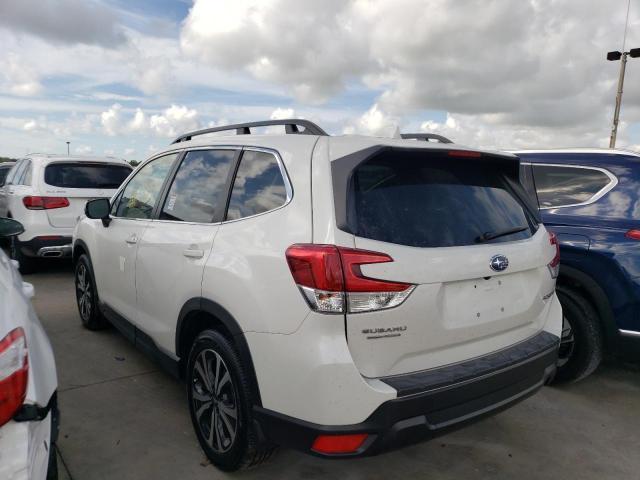 SUBARU FORESTER L 2022