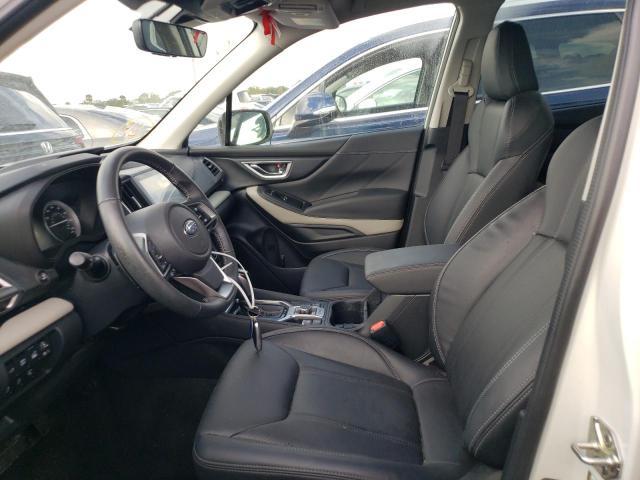 SUBARU FORESTER L 2022