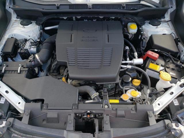 SUBARU FORESTER L 2022