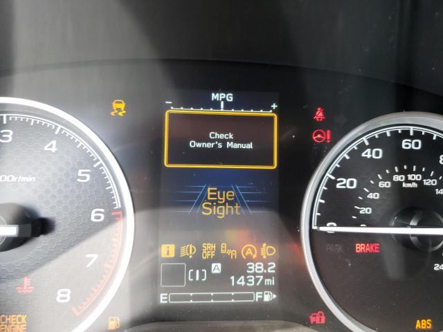 SUBARU FORESTER L 2022