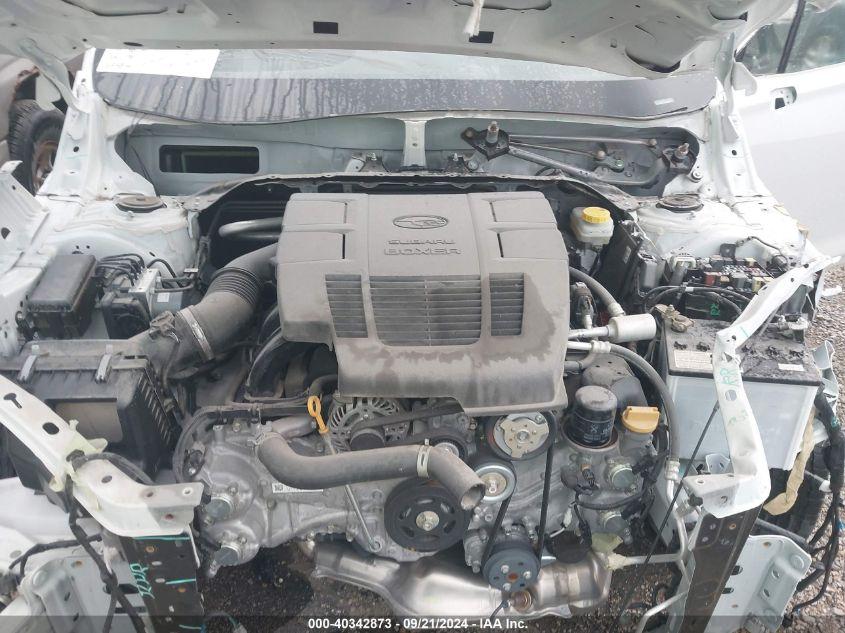 SUBARU FORESTER LIMITED 2023