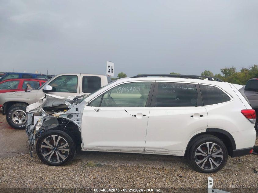 SUBARU FORESTER LIMITED 2023