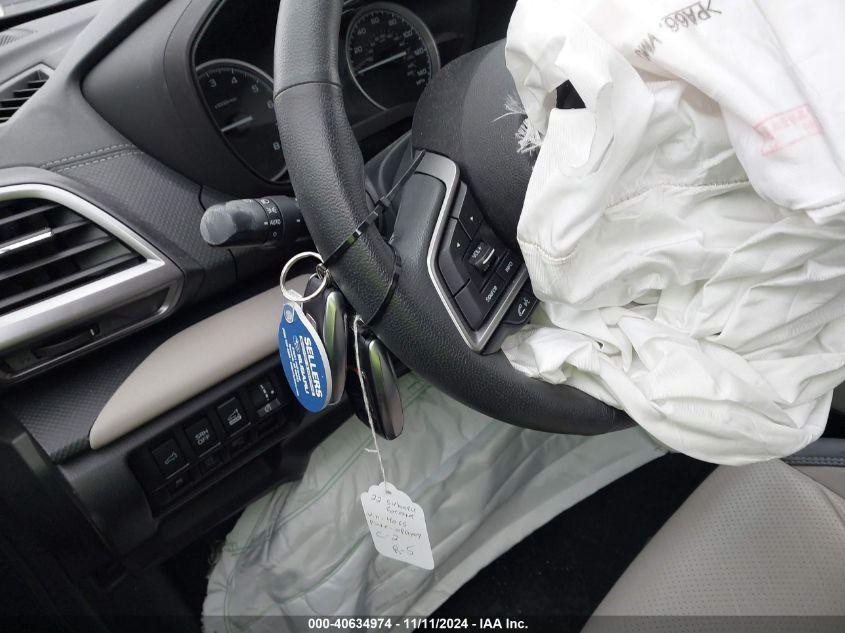 SUBARU FORESTER LIMITED 2022