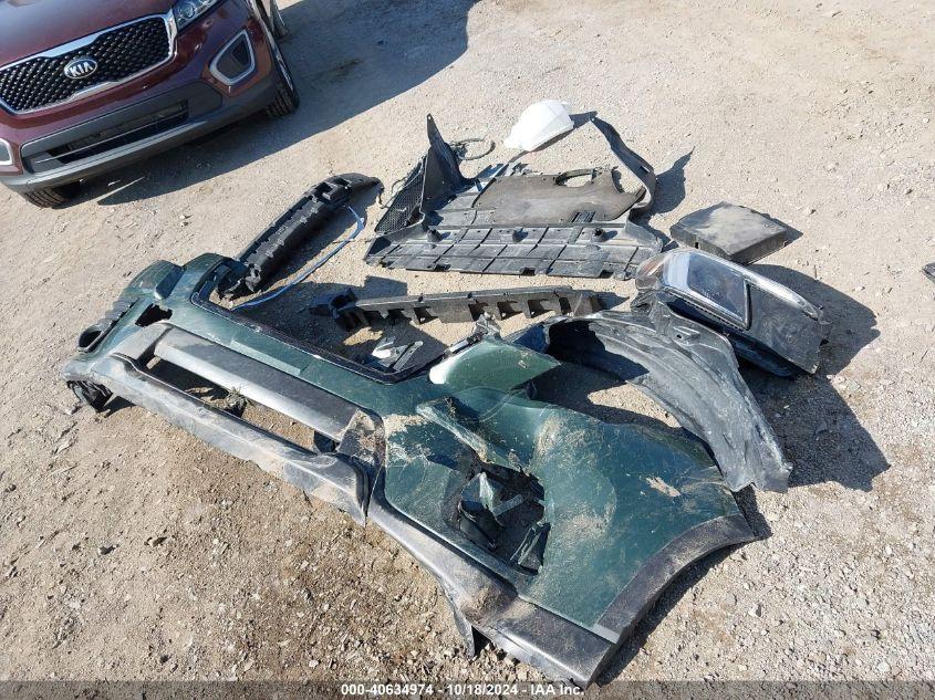 SUBARU FORESTER LIMITED 2022