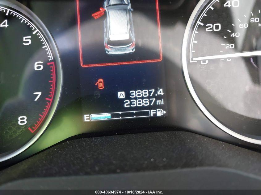 SUBARU FORESTER LIMITED 2022