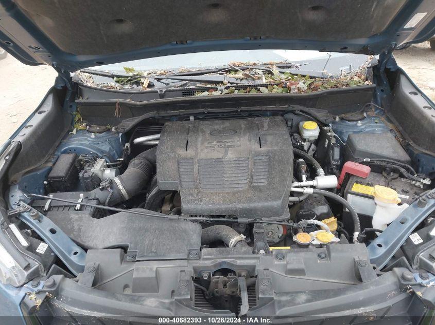 SUBARU FORESTER TOURING 2022