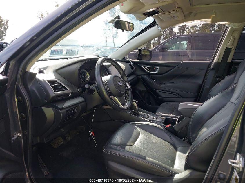 SUBARU FORESTER LIMITED 2021