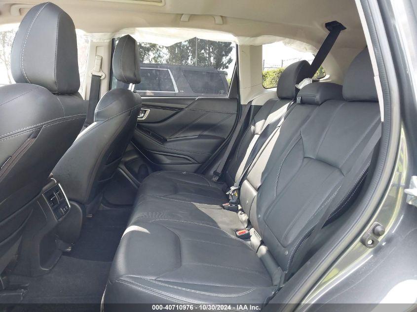 SUBARU FORESTER LIMITED 2021