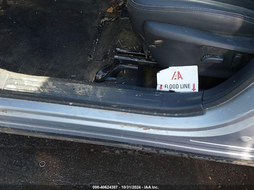 SUBARU FORESTER LIMITED 2020