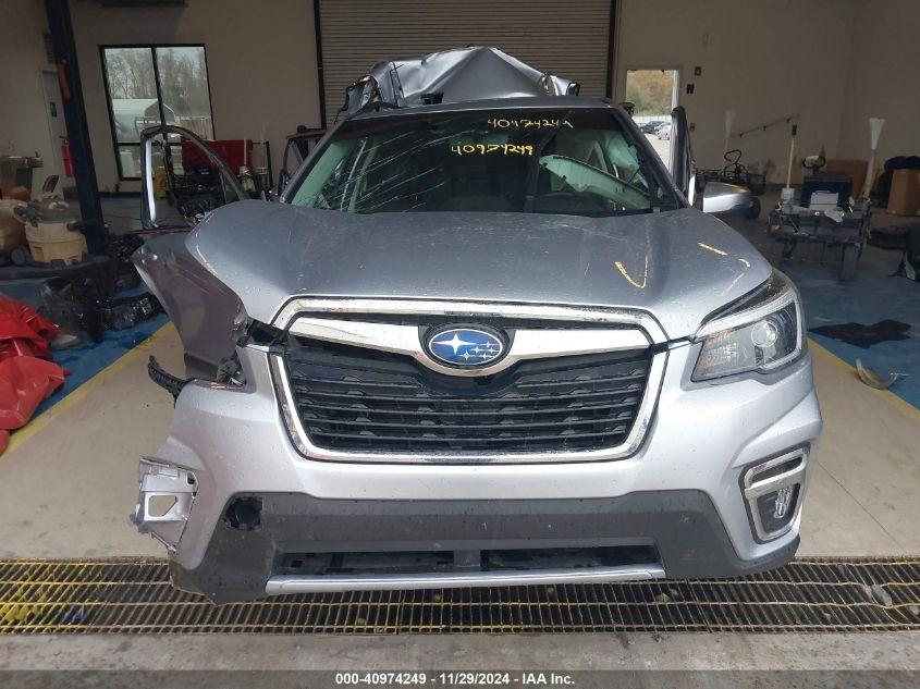 SUBARU FORESTER TOURING 2021