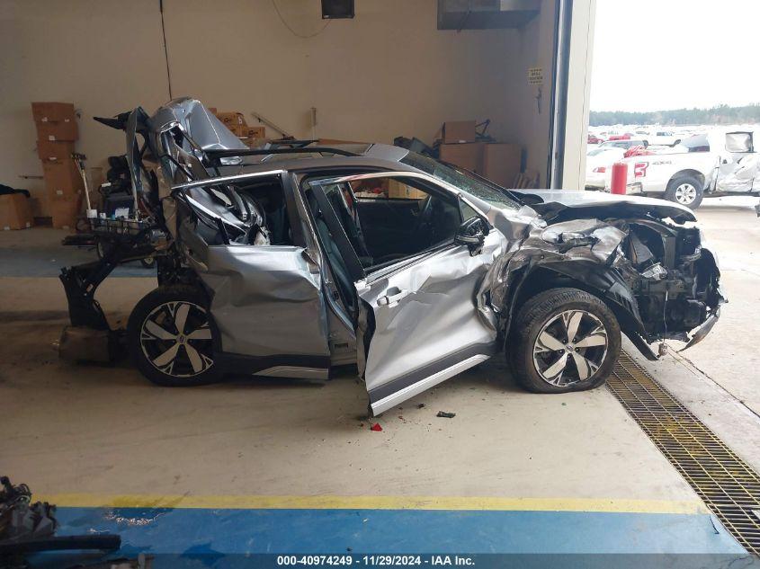 SUBARU FORESTER TOURING 2021