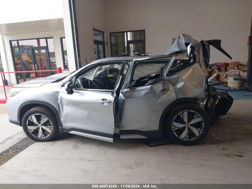 SUBARU FORESTER TOURING 2021