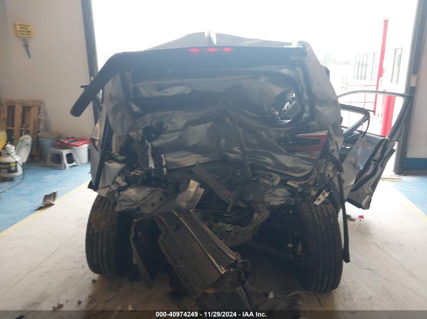 SUBARU FORESTER TOURING 2021