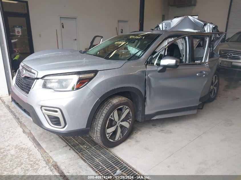 SUBARU FORESTER TOURING 2021