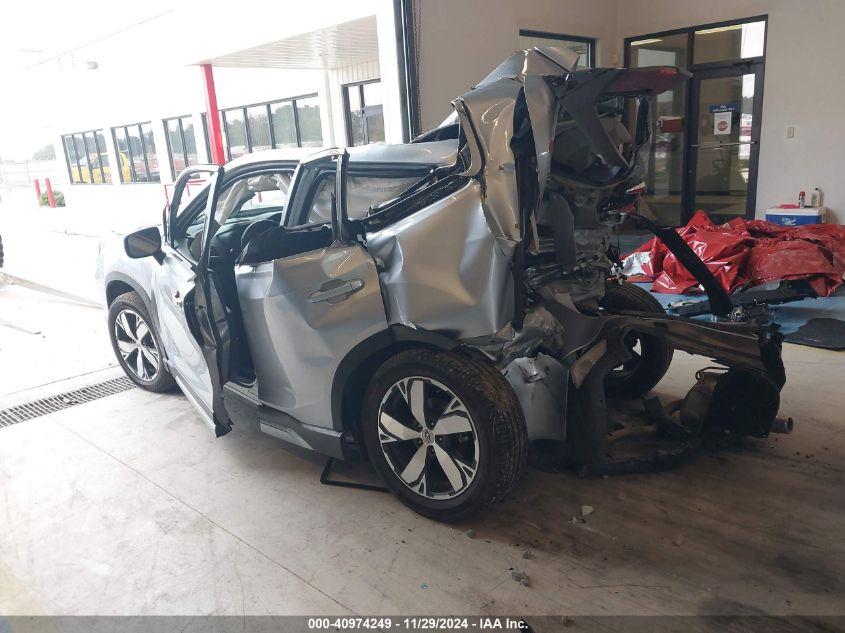 SUBARU FORESTER TOURING 2021