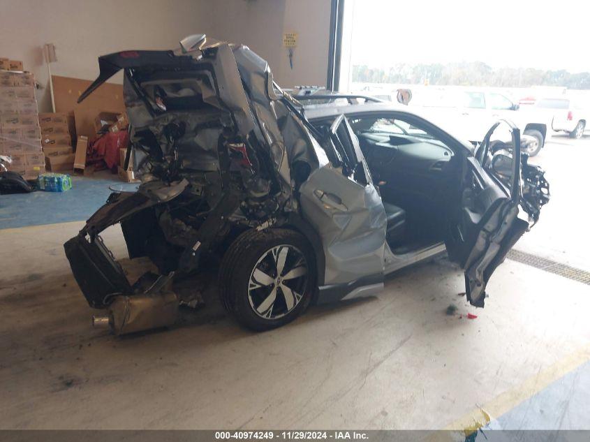 SUBARU FORESTER TOURING 2021