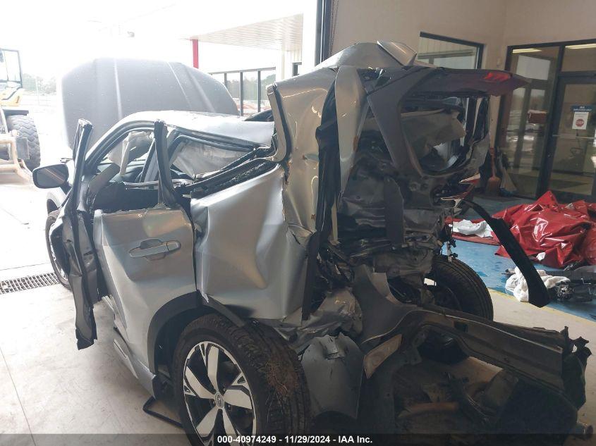 SUBARU FORESTER TOURING 2021