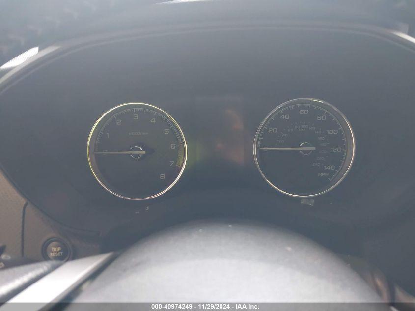 SUBARU FORESTER TOURING 2021