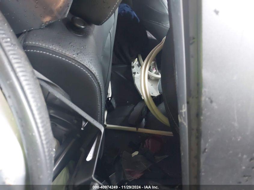 SUBARU FORESTER TOURING 2021