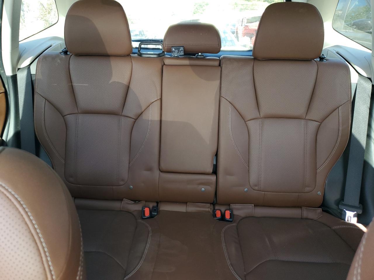 SUBARU FORESTER T T 2021