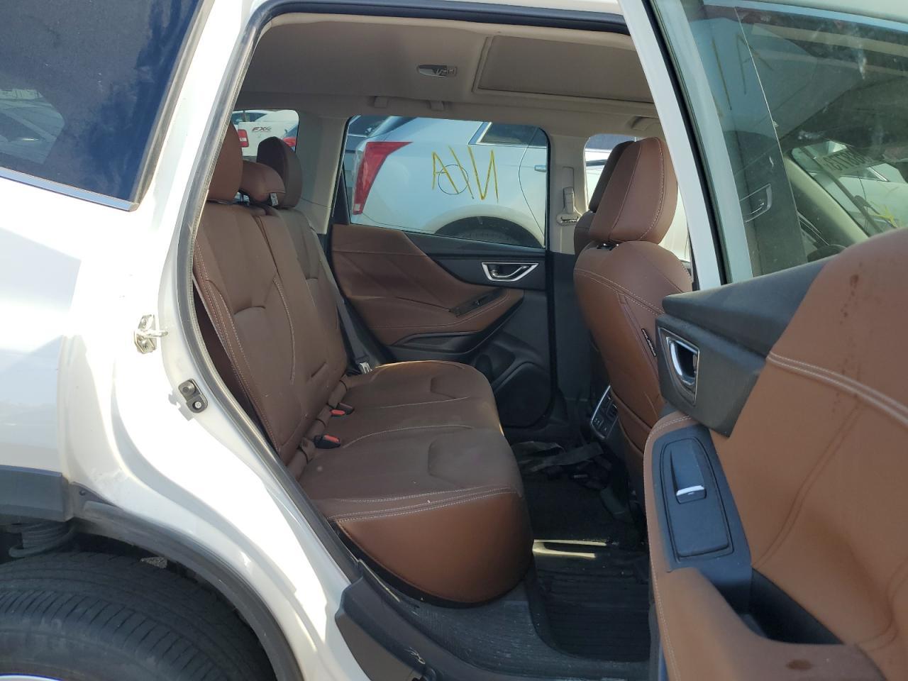 SUBARU FORESTER T T 2021