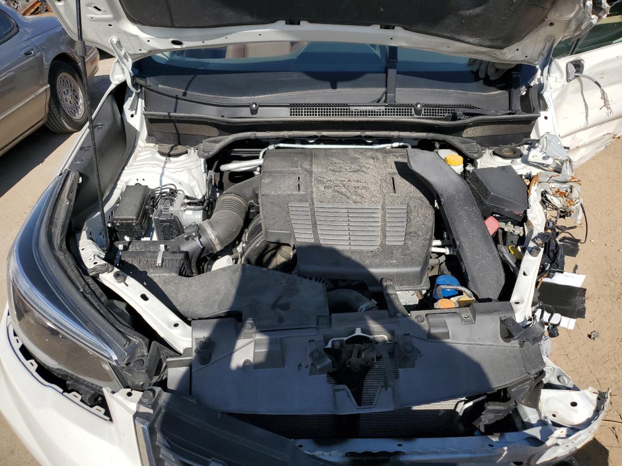 SUBARU FORESTER T T 2021