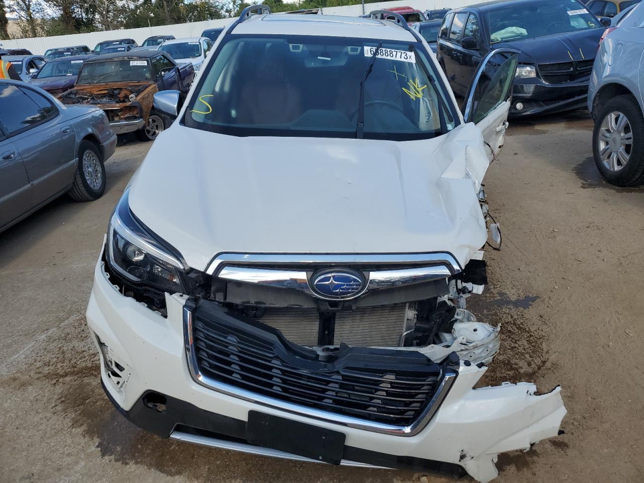 SUBARU FORESTER T T 2021