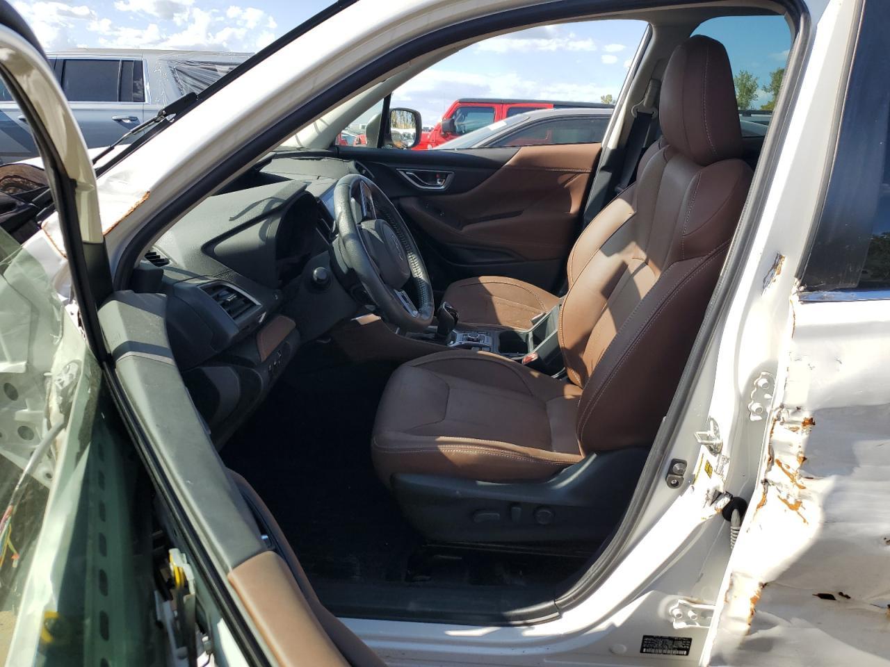 SUBARU FORESTER T T 2021