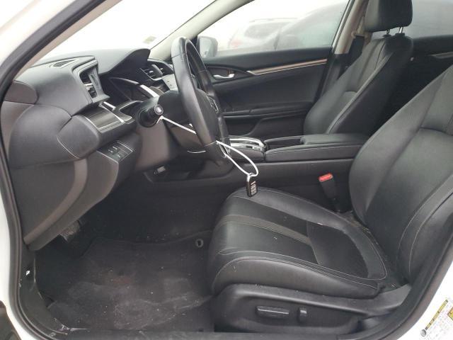 HONDA CIVIC EXL 2019