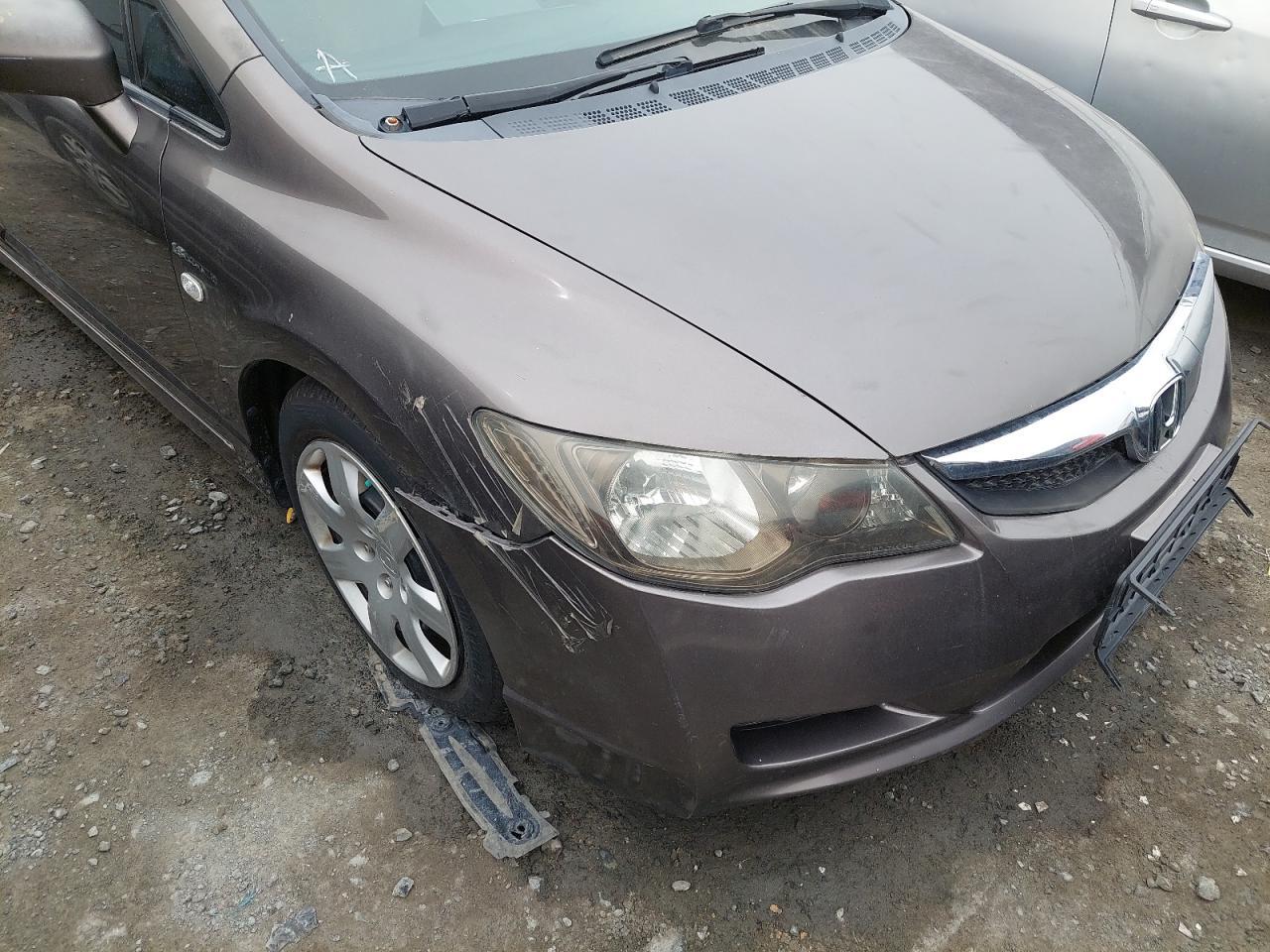 HONDA CIVIC  2010