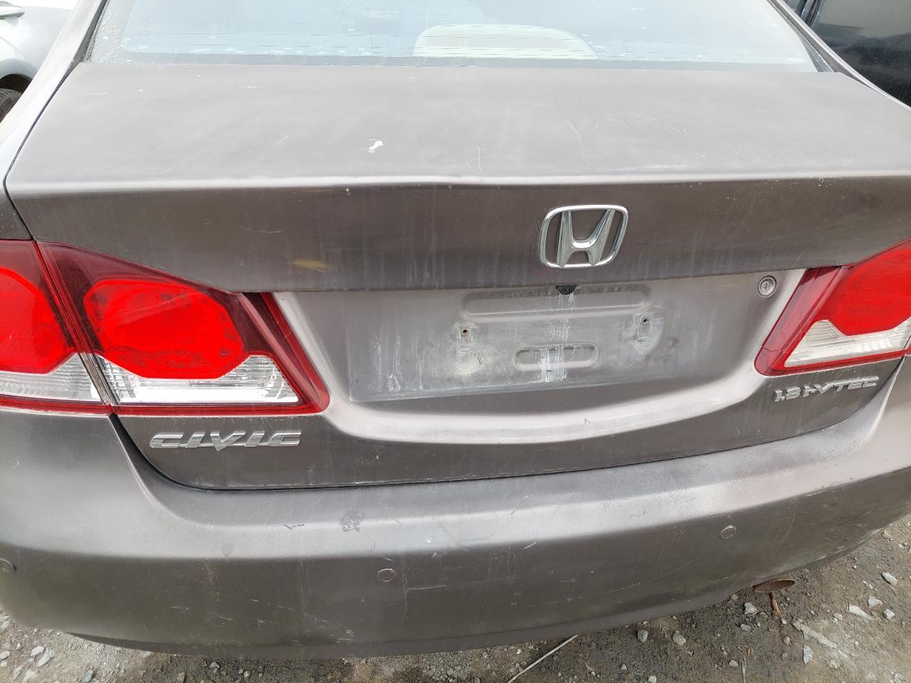 HONDA CIVIC  2010