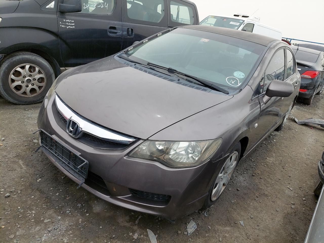 HONDA CIVIC  2010