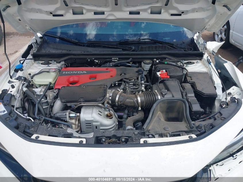 HONDA CIVIC TYPE R BASE (M6) 2024