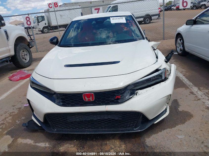 HONDA CIVIC TYPE R BASE (M6) 2024