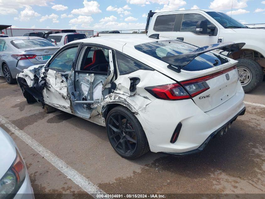 HONDA CIVIC TYPE R BASE (M6) 2024