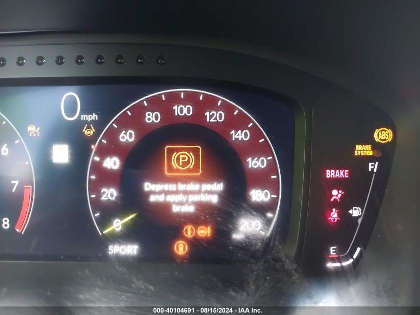 HONDA CIVIC TYPE R BASE (M6) 2024