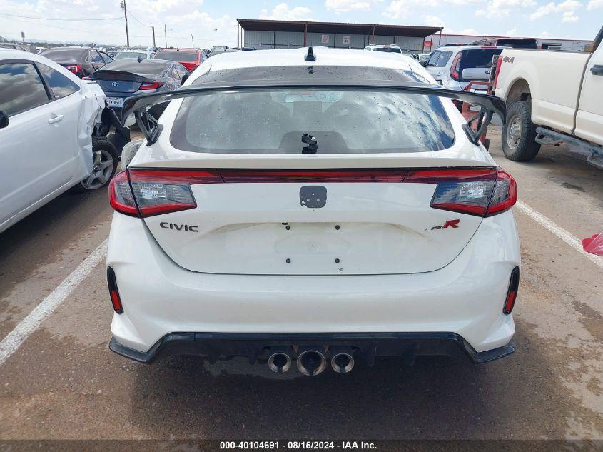 HONDA CIVIC TYPE R BASE (M6) 2024