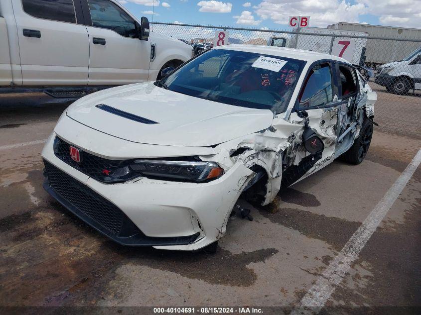 HONDA CIVIC TYPE R BASE (M6) 2024