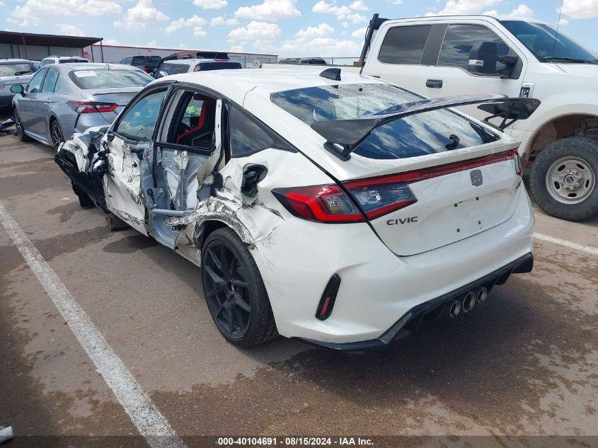 HONDA CIVIC TYPE R BASE (M6) 2024