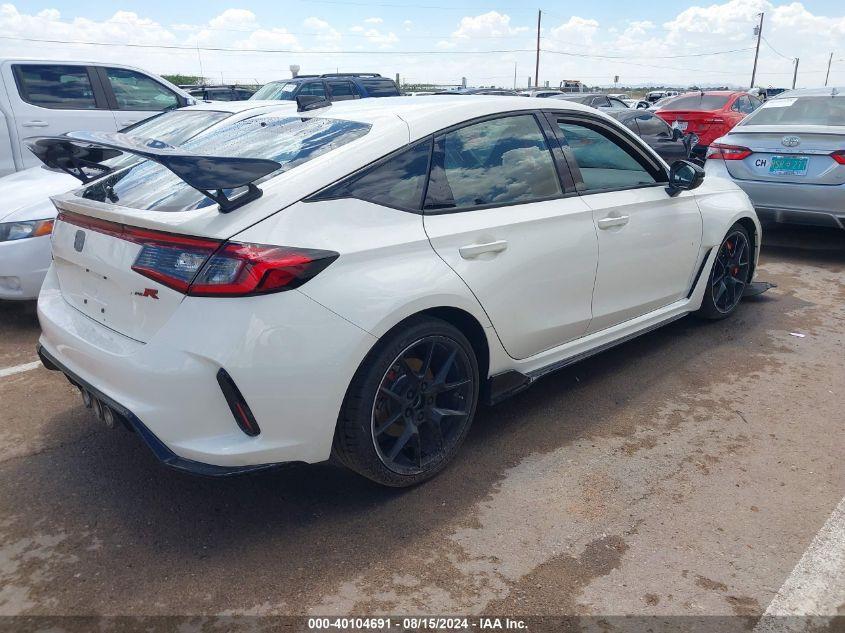 HONDA CIVIC TYPE R BASE (M6) 2024