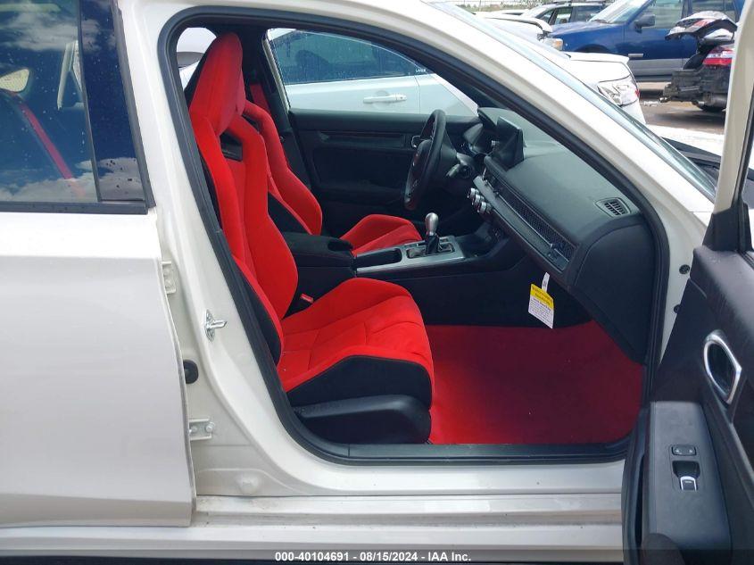 HONDA CIVIC TYPE R BASE (M6) 2024