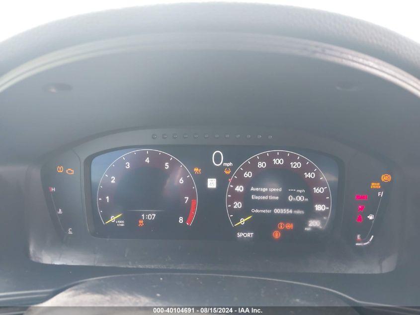 HONDA CIVIC TYPE R BASE (M6) 2024