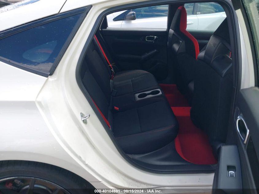 HONDA CIVIC TYPE R BASE (M6) 2024