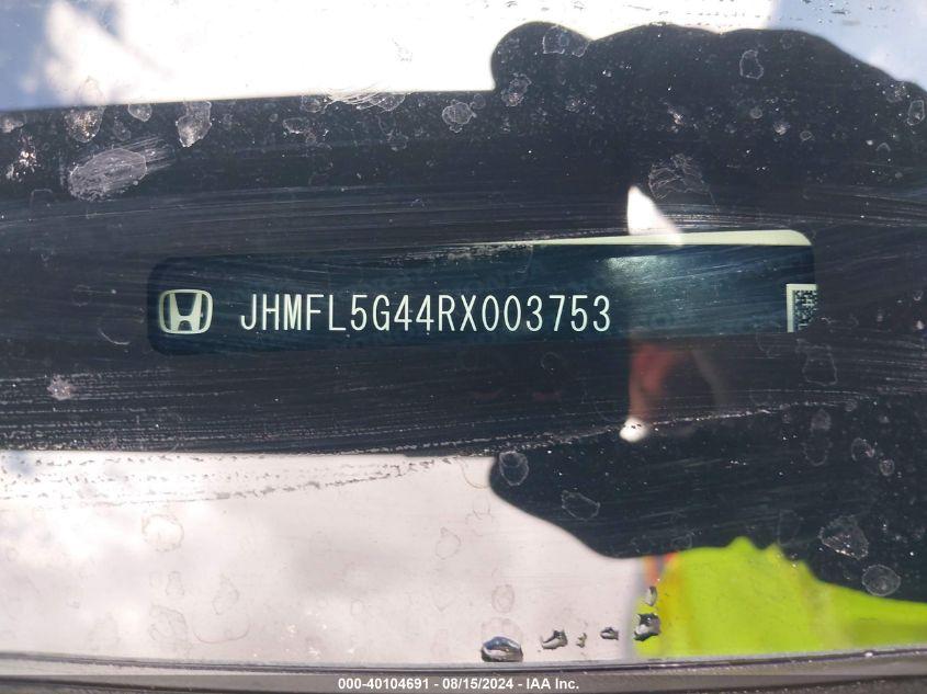 HONDA CIVIC TYPE R BASE (M6) 2024