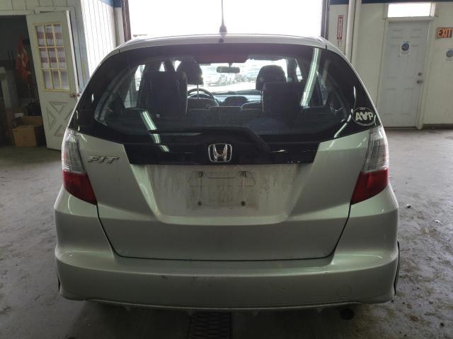 HONDA FIT  2013