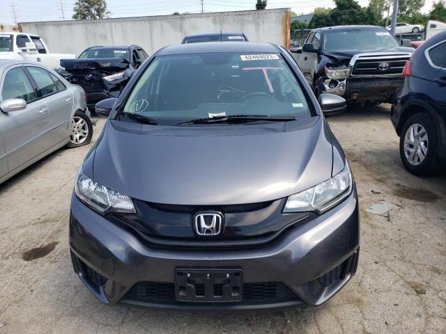 HONDA FIT LX 2017